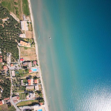 Paradise Elegant Apartments - Perfect Escape On The Beach Αλυκών Εξωτερικό φωτογραφία