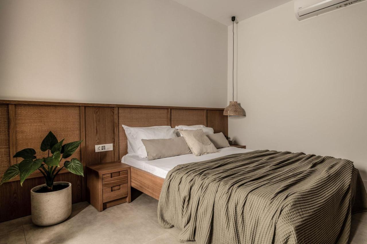 Paradise Elegant Apartments - Perfect Escape On The Beach Αλυκών Εξωτερικό φωτογραφία